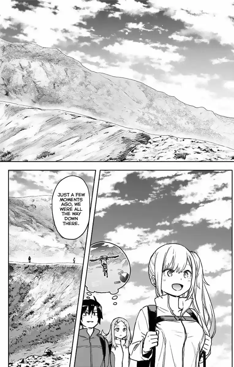 Saguri-chan Tankentai Chapter 27 13